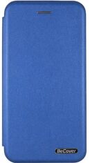 Акція на Чохол-книжка BeCover Exclusive для Samsung Galaxy A05 SM-A055 Blue від Rozetka