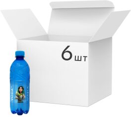 Акція на Упаковка води питної VODA UA Жабокиць 0.5 л х 6 пляшок від Rozetka