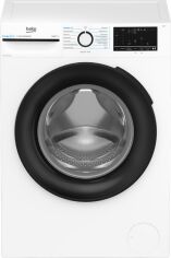Акція на Пральна машина вузька Beko BM3WFU46245WB від Rozetka