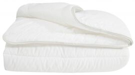 Акція на Ковдра ТЕП White Comfort Мікрофібра 172x205 від Rozetka