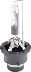 Акція на Ксенонова лампа Brevia D2R +50%, 6000K, 85V, 35W PK32d-3, 1 шт від Rozetka