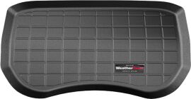 Акція на Автокилимок у переднє багажне відділення WeatherTech 3D лайнери Tesla Model 3 (2017-2019) Чорний від Rozetka