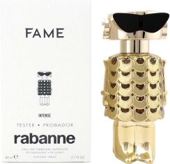 Акція на Тестер Парфумована вода для жінок Paco Rabanne Fame Intense 80 мл від Rozetka