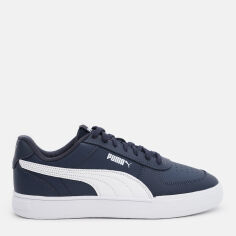 Акція на Чоловічі кеди низькі Puma Caven 38081023 43 (9US) 28 см Parisian Night/White від Rozetka