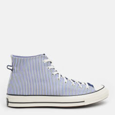 Акція на Чоловічі кеди високі Converse Chuck 70 Hi A00472C-496 42.5 (11US) 27.5 см від Rozetka