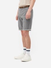 Акція на Шорти бавовняні короткі чоловічі Primark XAZ522000QWKI 36 Сірі від Rozetka