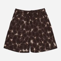 Акція на Шорти бавовняні чоловічі River Island XAZ428768VYCN 38 Коричневі від Rozetka