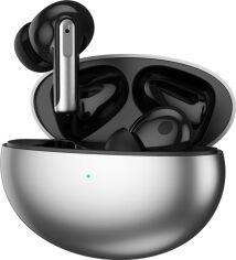 Акція на Навушники Hator Hyреrpunk Truepods Black-Grey від Rozetka