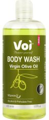 Акція на Гель для душу Voi Virgin Olive Oil 400 мл від Rozetka