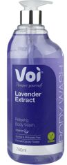 Акція на Гель для душу Voi Vegan Lavender Exracted 750 мл від Rozetka
