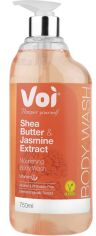 Акція на Гель для душу Voi Vegan Shea Butter & Jasmine 750 мл від Rozetka