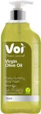 Акція на Гель для душу Voi Vegan Virgin Olive Oil 750 мл від Rozetka
