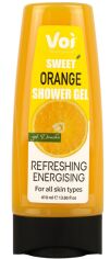 Акція на Гель для душу Voi Sweet Orange Energising 410 мл від Rozetka