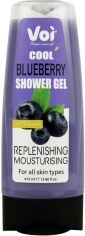 Акція на Гель для душу Voi Cool Bluberry 410 мл від Rozetka