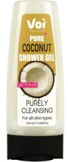 Акція на Гель для душу Voi Pure Coconut Cleansing 410 мл від Rozetka