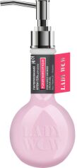 Акція на Парфумований крем-гель для душу Lady Wow Perfumed Shower Cream Gel Fleur Narcotique 350 мл від Rozetka