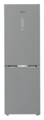 Акція на Двокамерний холодильник Whirlpool WHK 26362 XP4U від Rozetka