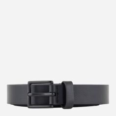 Акція на Ремінь чоловічий з натуральної шкіри Armani Exchange 974946266 40 (121 см) Чорний ( 1159836174) від Rozetka