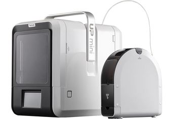 Акция на 3D принтер UP mini 2 ABS,PLA (Grey) CB00020 от Citrus