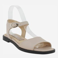 Акція на Жіночі сандалії Classic Style R2083 37 23.5 см Кавові від Rozetka