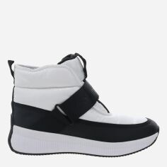Акція на Жіночі дутики Calvin Klein 687649777 40 Білі від Rozetka