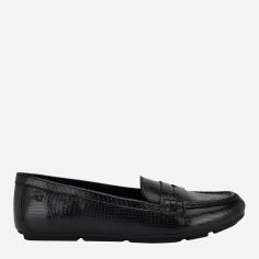 Акція на Жіночі мокасини Calvin Klein 993043996 39.5 Чорні від Rozetka