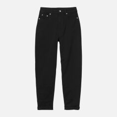 Акція на Джинси Mom's жіночі H&M 8946682wer 40 Чорні від Rozetka