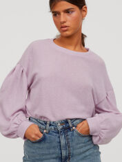 Акція на Джемпер жіночий H&M 8134511wer XS Бузковий від Rozetka