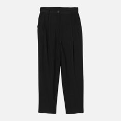 Акція на Штани жіночі H&M 8623251wer 36 Чорні від Rozetka