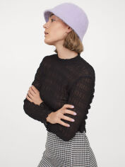Акція на Блузка жіноча H&M 9634573wer L Чорна від Rozetka