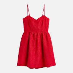 Акція на Сарафан літній жіночий H&M 1144660wer XL Червоний від Rozetka