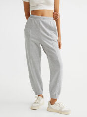 Акція на Спортивні штани жіночі H&M 9160582wer XXS Сірі від Rozetka