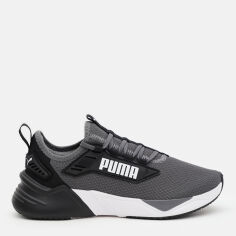 Акція на Жіночі кросівки Puma Retaliate 3 37947810 39 (6US) 25 см Black/Cool Dark Gray від Rozetka