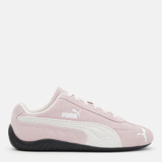 Акція на Жіночі кросівки Puma Speedcat OG 39884604 37.5 (4.5US) 23.5 см Whisp Of Pink/White від Rozetka
