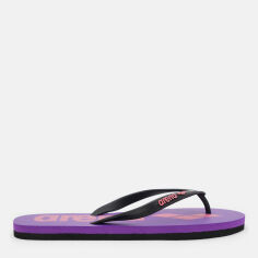 Акція на Жіночі в'єтнамки для пляжу Arena Flip Flop 002309-110 40 25 см Plum/Bright Coral від Rozetka