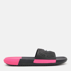 Акція на Жіночі шльопанці для пляжу Arena Urban Active 009277-300 39 24.5 см Black/Pink/Pink від Rozetka