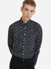 Акція на Сорочка чоловіча C&A GD-00110264 2XL Темно-синя від Rozetka