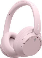 Акція на Навушники Sony WH-CH720N Pink (WHCH720NP.CE7) від Rozetka