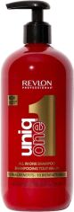 Акція на Шампунь для зміцнення волосся Revlon Uniq One All In One Shampoo 490 мл від Rozetka