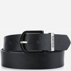 Акція на Ремінь чоловічий Colin's CL1067413-BLK 90 см Black від Rozetka