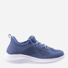 Акція на Дитячі кросівки для хлопчика Martes Emidy Jrb 33 Blue/White від Rozetka