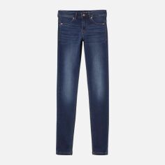 Акція на Джинси Skinny жіночі H&M 0400246 W25L34 Сині від Rozetka