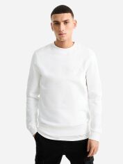 Акція на Світшот чоловічий C&A GD-00094308 2XL Білий від Rozetka