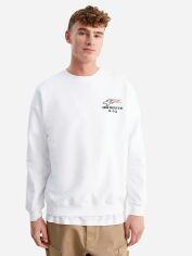 Акція на Світшот чоловічий C&A GD-00094309 XL Білий від Rozetka