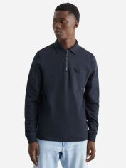 Акція на Толстовка чоловіча C&A GD-00128241 2XL Темно-синя від Rozetka