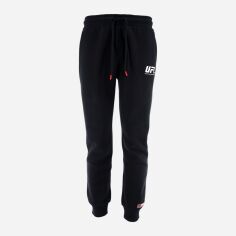 Акція на Спортивні штани чоловічі UFC UFCYE35063 2XL Чорні від Rozetka