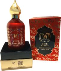 Акція на Парфумована вода унісекс Morale Parfums Musk Hayati 100 мл від Rozetka