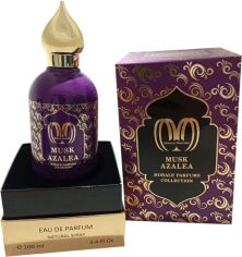 Акція на Парфумована вода унісекс Morale Parfums Musk Azalea 100 мл від Rozetka