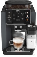 Акція на Кавомашина Krups Sensation Milk M90 EA912B10 від Rozetka