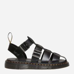 Акція на Жіночі сандалії Dr. Martens Garin DM30766001 39 Чорні від Rozetka